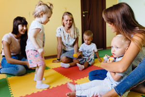 Английский язык для малышей в Нижнем Новгороде
