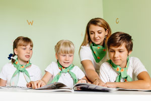 Английский язык для детей в Нижнем Новгороде