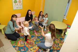 Курсы французского языка для малышей в Нижнем Новгороде