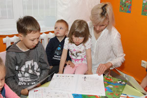 Французский язык для детей в Нижнем Новгороде