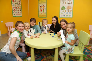 Курсы испанского языка для малышей в Нижнем Новгороде