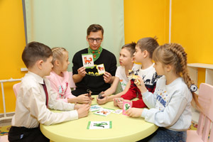Курсы испанского языка для дошкольников в Нижнем Новгороде